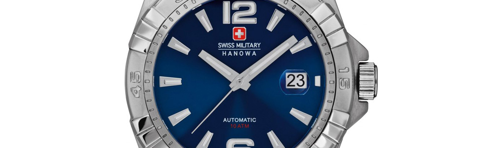 Швейцарские часы Hanowa Swiss Military