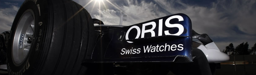 Швейцарские часы Oris 4