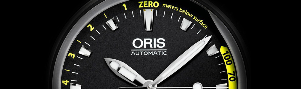 Швейцарские часы Oris 5