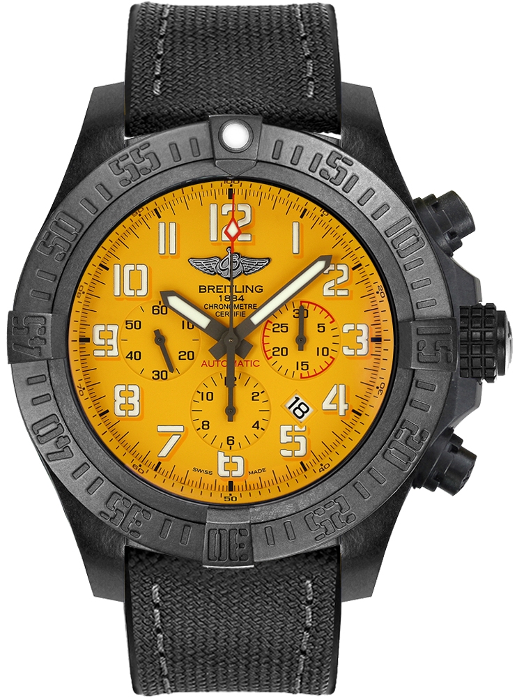 Швейцарские часы Breitling XB0170E4/I533/282S