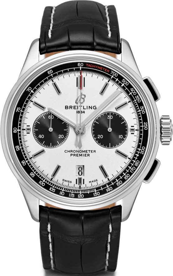 Швейцарские часы Breitling AB0118221G1P1