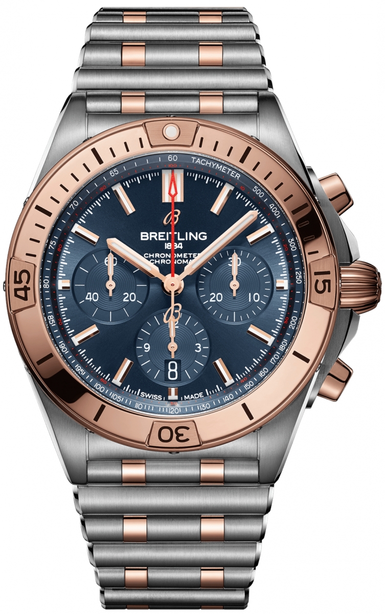 Швейцарские часы Breitling UB0134101C1U1
