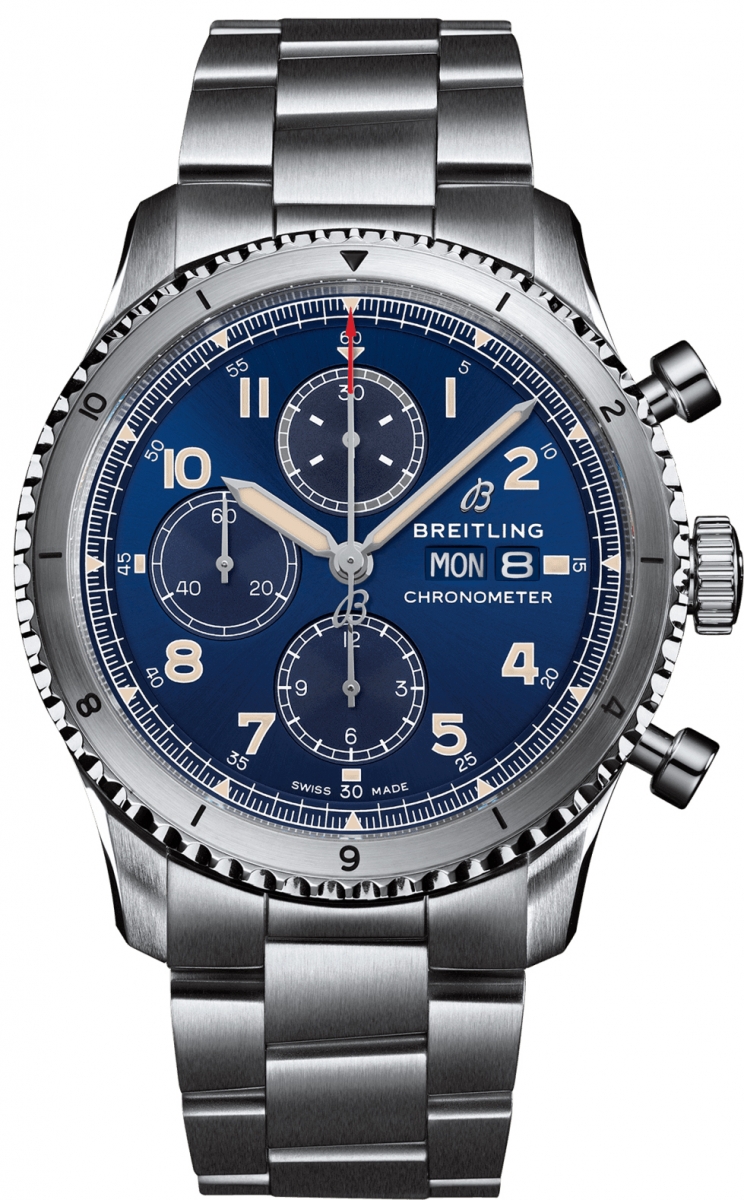Швейцарские часы Breitling A13316101C1A1