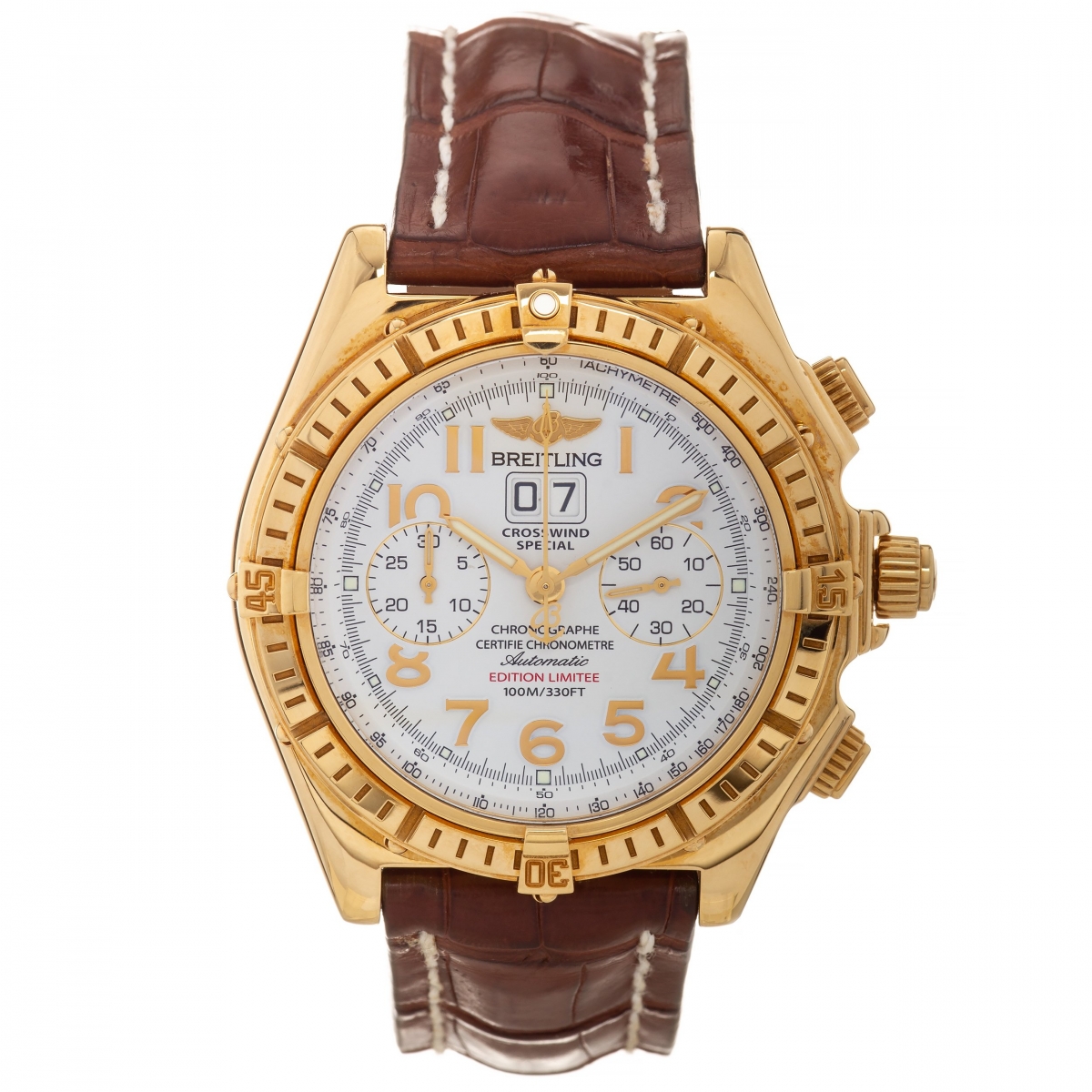 Швейцарские часы Breitling Crosswind Special Edition Limited