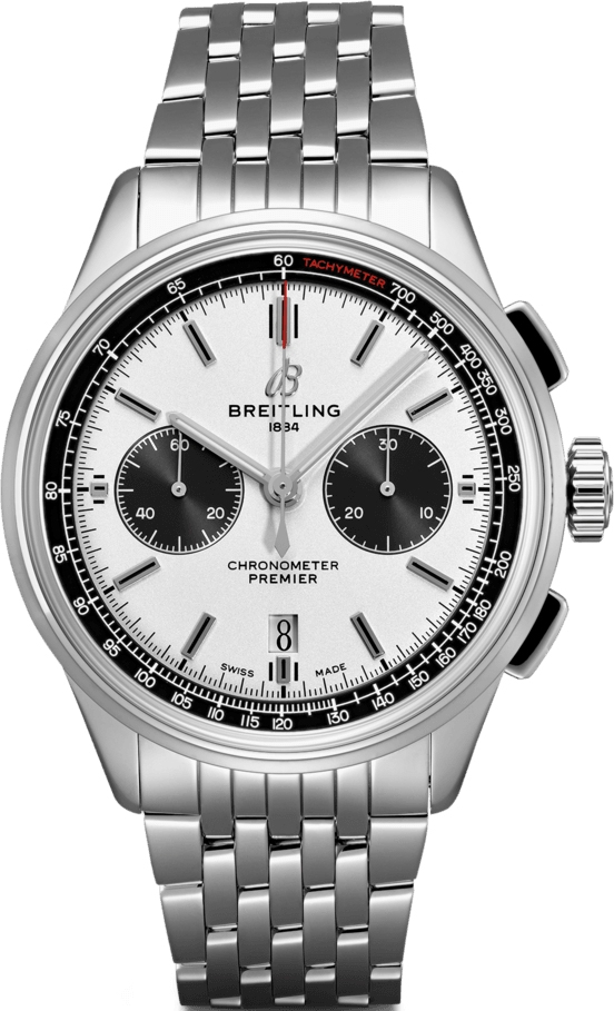 Швейцарские часы Breitling AB0118221G1A1