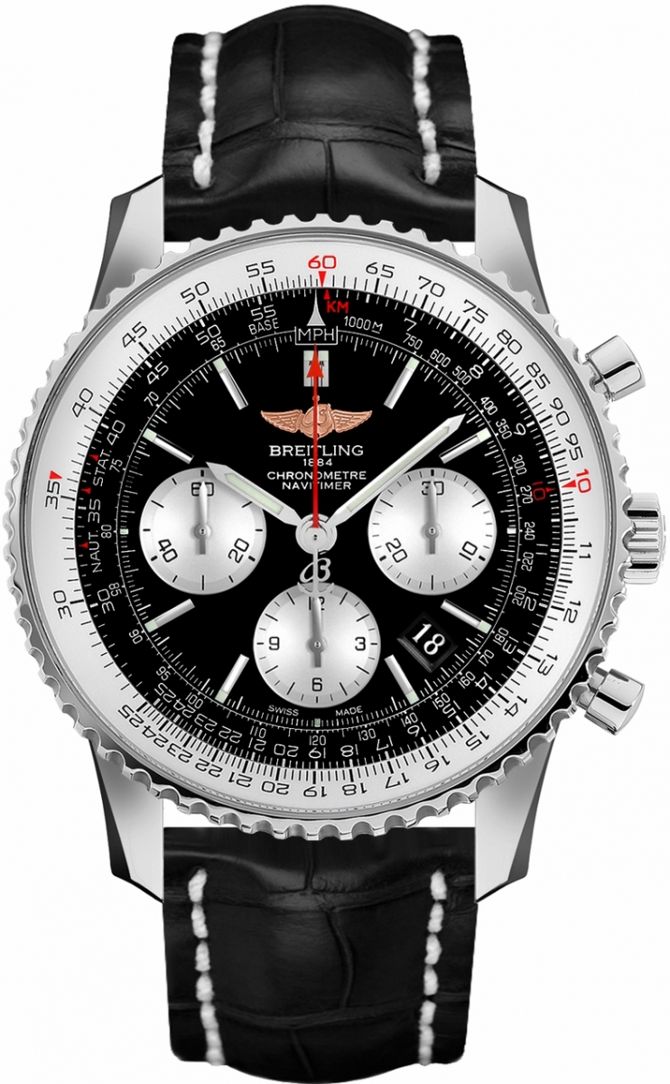 Швейцарские часы Breitling AB012012/BB01/743P