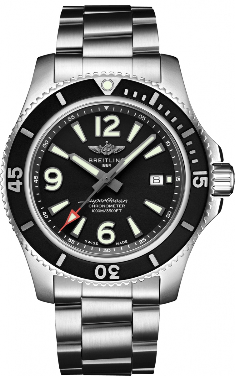 Швейцарские часы Breitling A17367D71B1A1