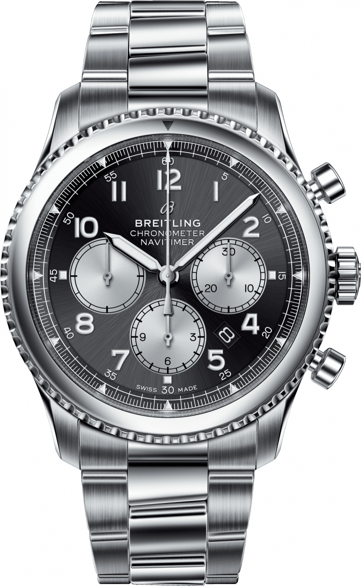 Швейцарские часы Breitling AB0117131B1A1