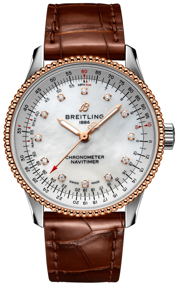 Швейцарские часы Breitling U17395211A1P1