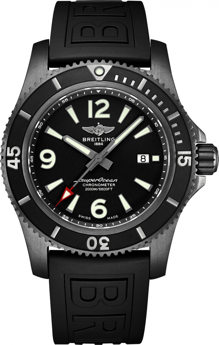 Швейцарские часы Breitling M17368B71B1S1