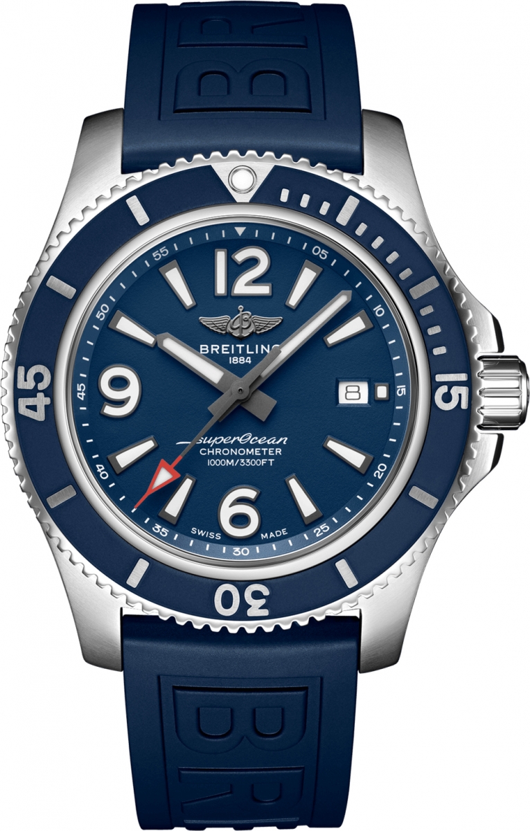 Швейцарские часы Breitling A17367D81C1S2