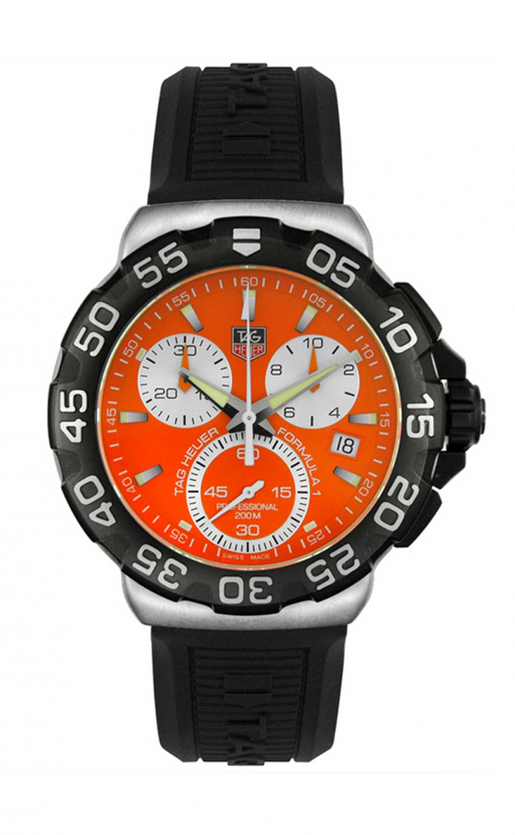Швейцарские часы TAG Heuer CAH1113.BT0714