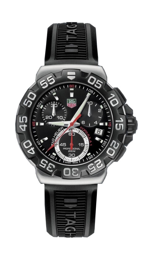 Швейцарские часы TAG Heuer CAH1110.BT0714