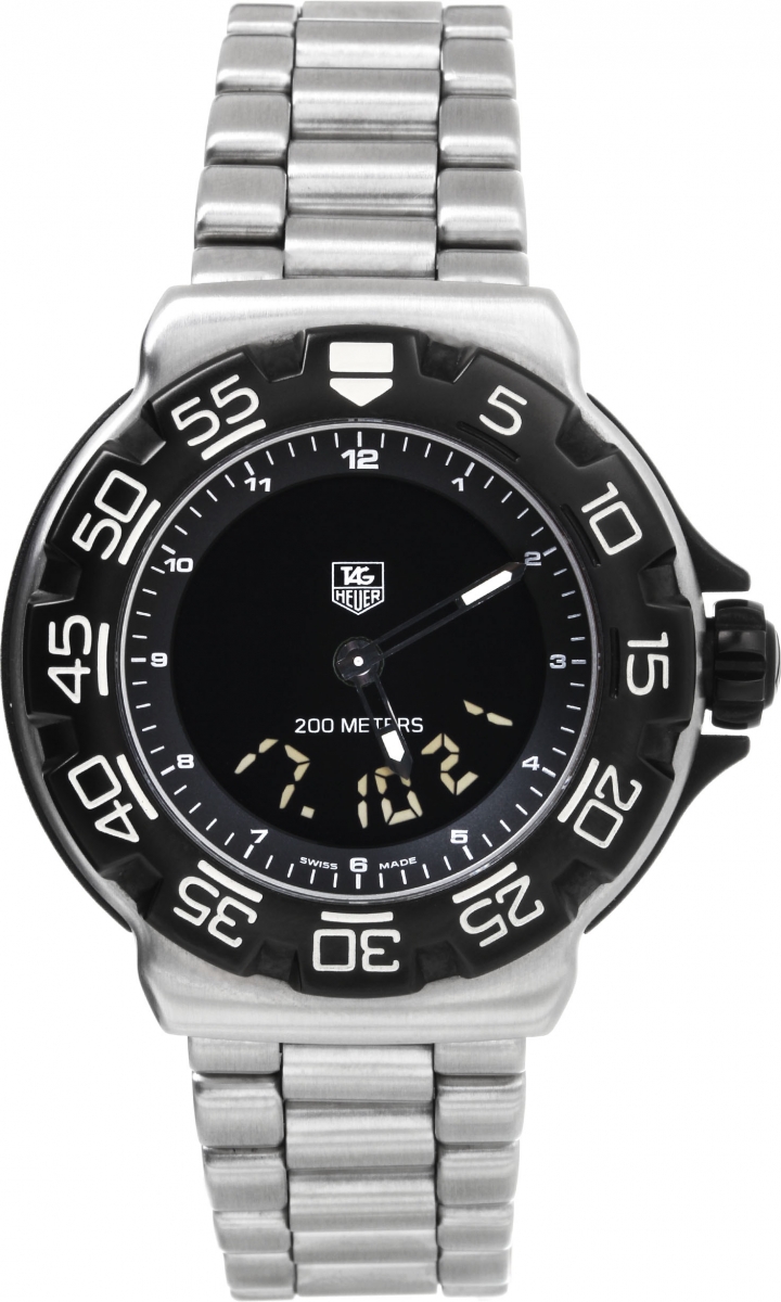 Швейцарские часы TAG Heuer CAC111D.BA0850