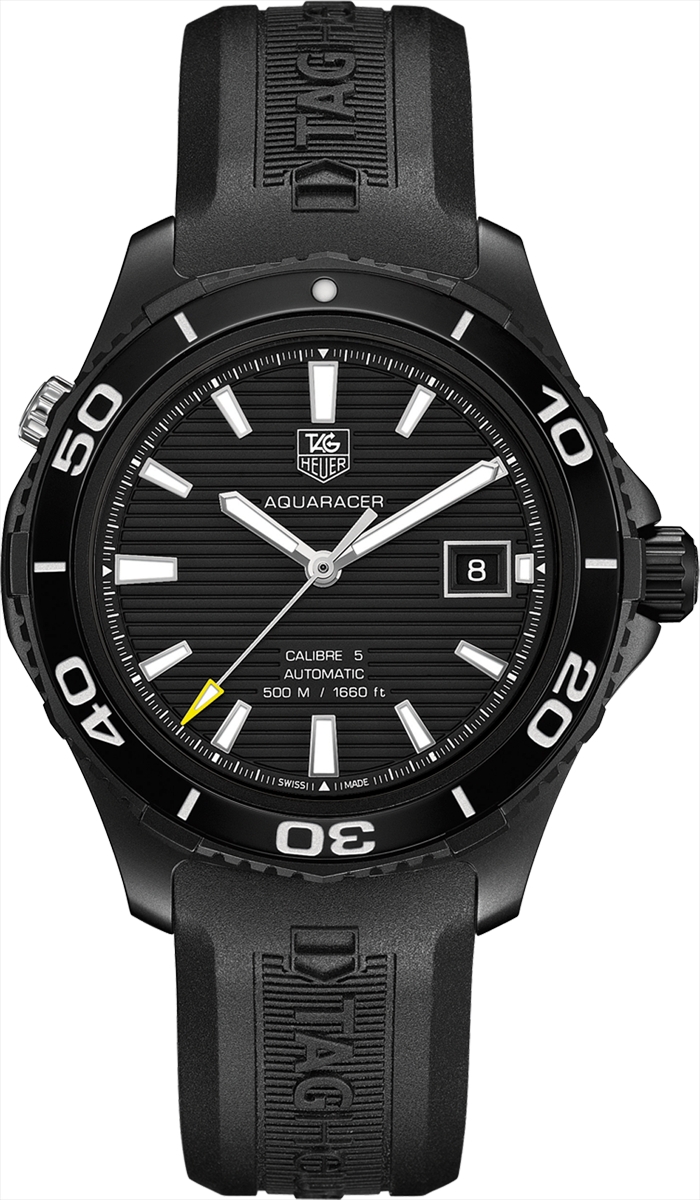 Швейцарские часы TAG Heuer WAK2180.FT6027