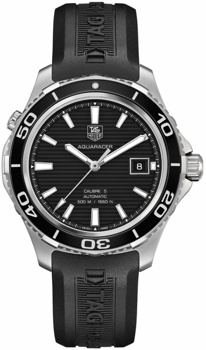 Швейцарские часы TAG Heuer WAK2110.FT6027