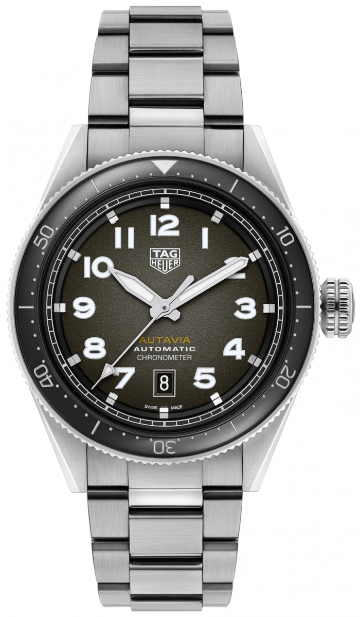 Швейцарские часы TAG Heuer WBE5114.EB0173