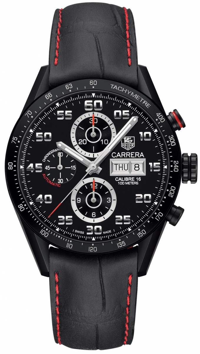 Швейцарские часы TAG Heuer CV2A81.FC6237