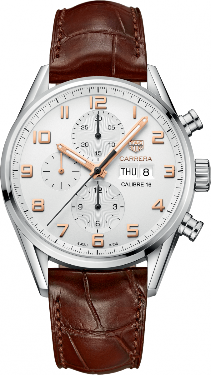 Швейцарские часы TAG Heuer CV2A1AC.FC6380