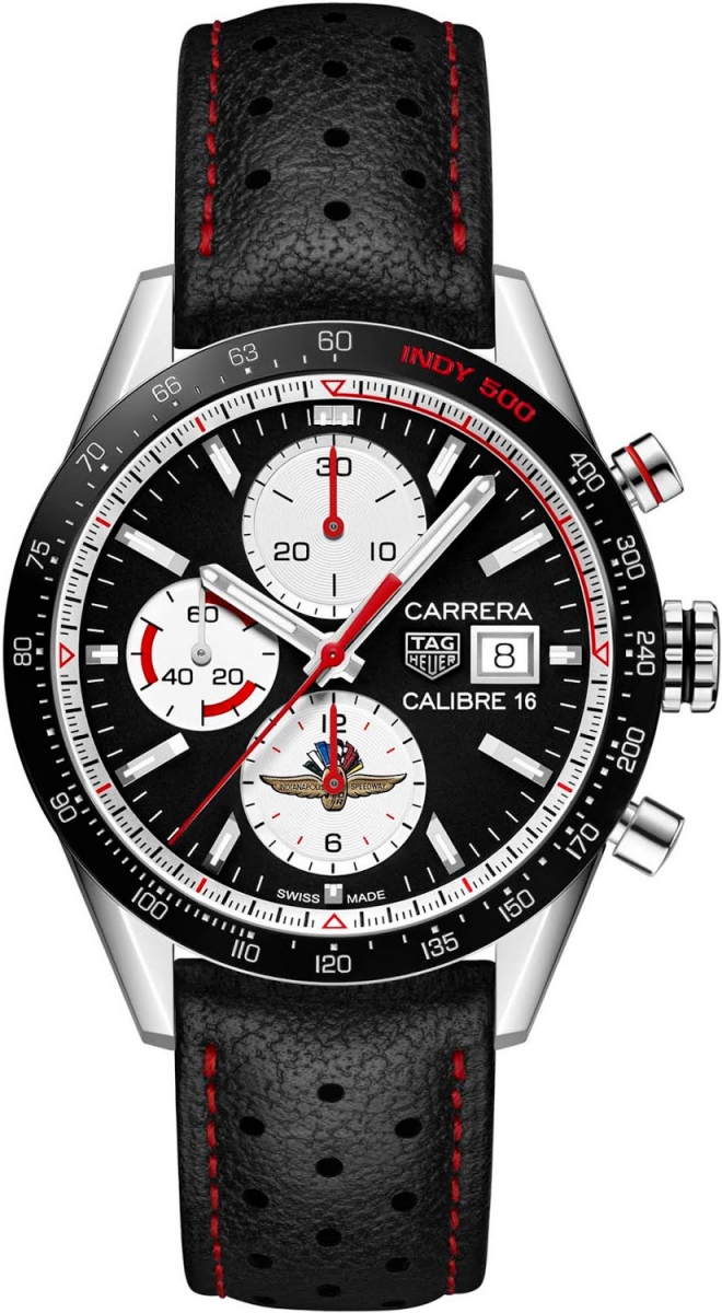 Швейцарские часы TAG Heuer CV201AS.FC6429