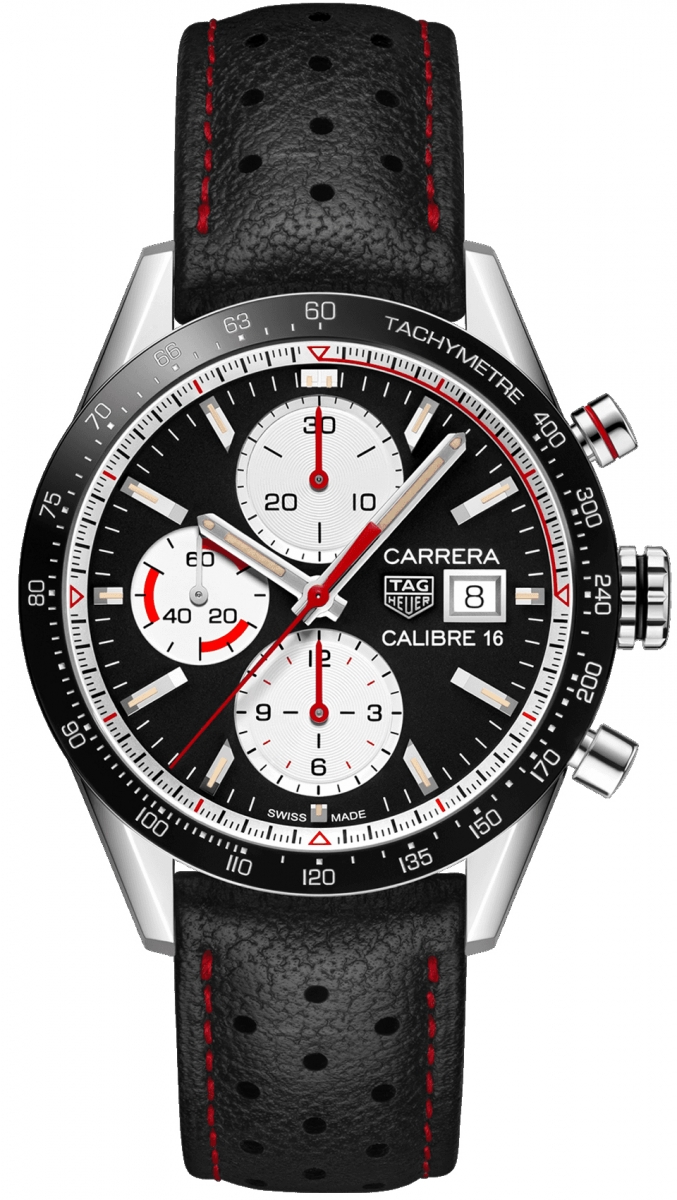 Швейцарские часы TAG Heuer CV201AP.FC6429