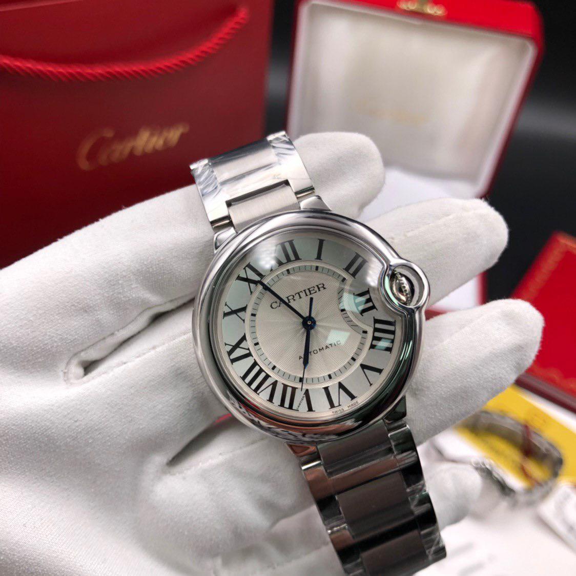 Копии часов Cartier (Картье)