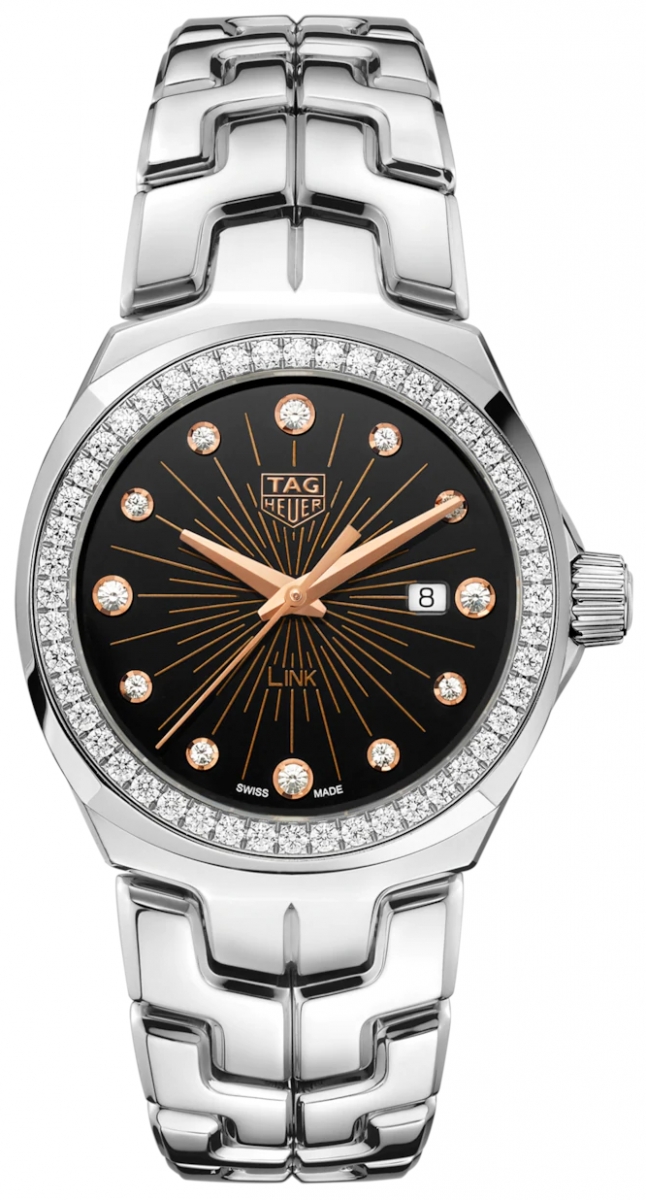 Швейцарские часы TAG Heuer WBC131G.BA0649