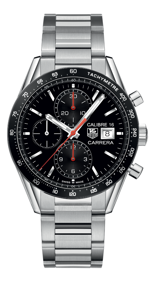 Швейцарские часы TAG Heuer CV201AK.BA0727