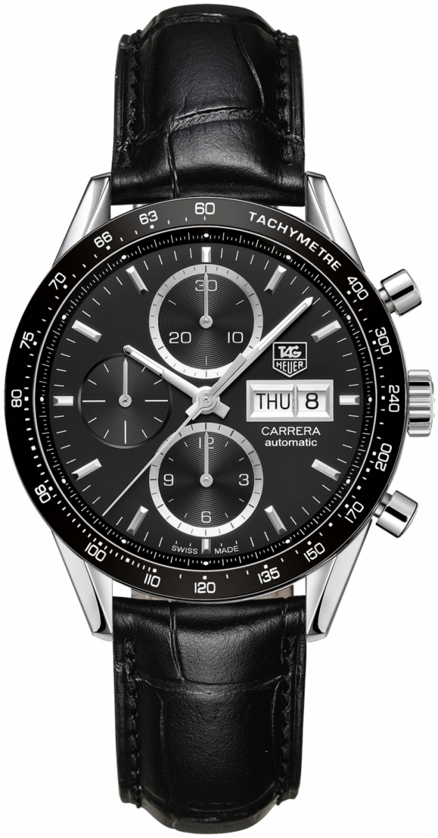 Швейцарские часы TAG Heuer CV201AG.FC6266