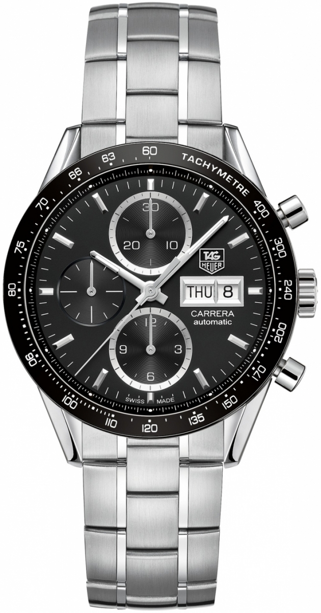 Швейцарские часы TAG Heuer CV201AG.BA0725