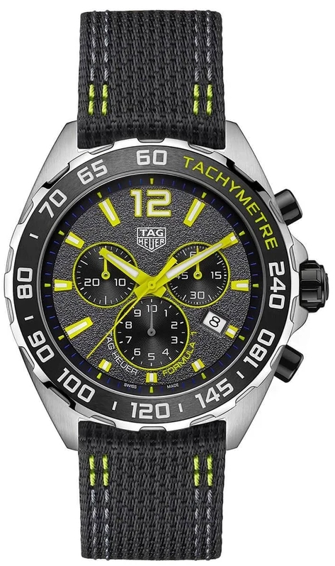 Швейцарские часы TAG Heuer CAZ101AG.FC8304