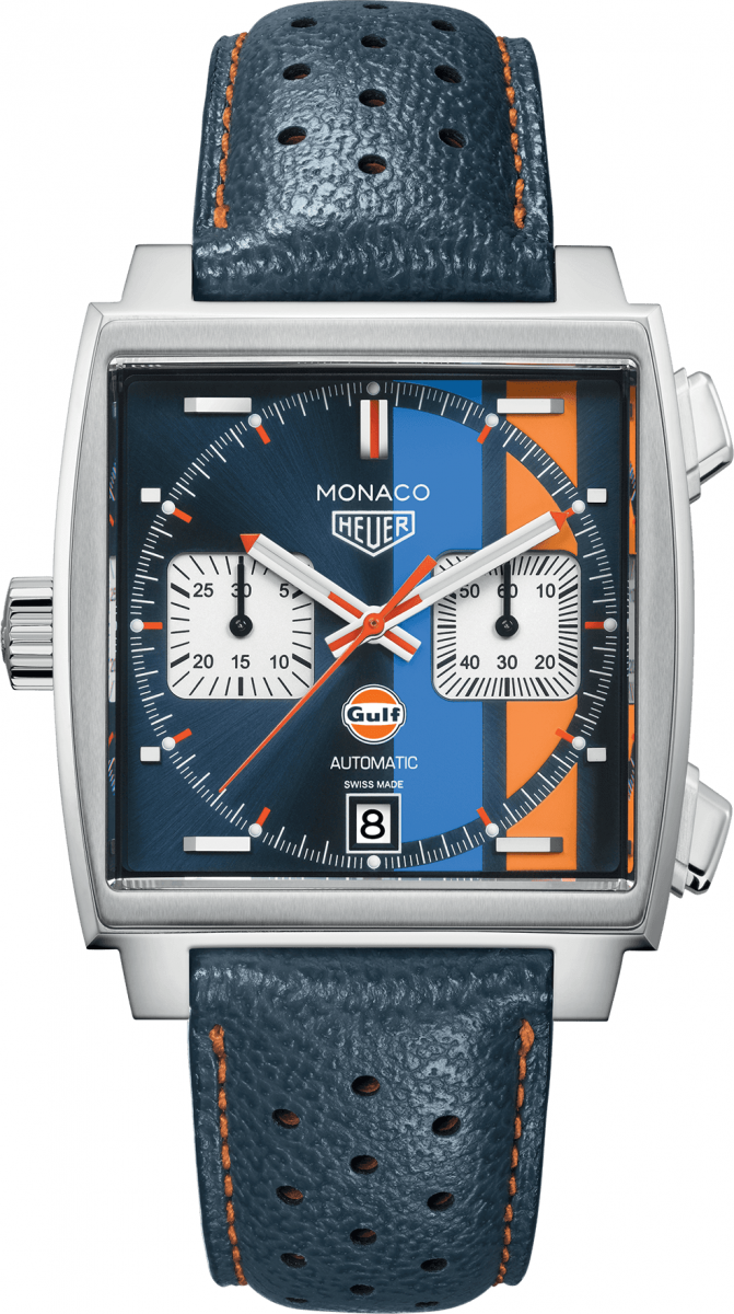 Швейцарские часы TAG Heuer CAW211R.FC6401
