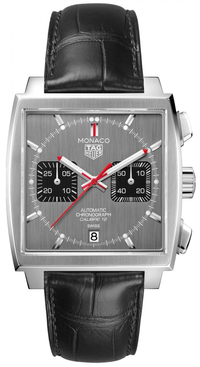 Швейцарские часы TAG Heuer CAW211J.FC6476