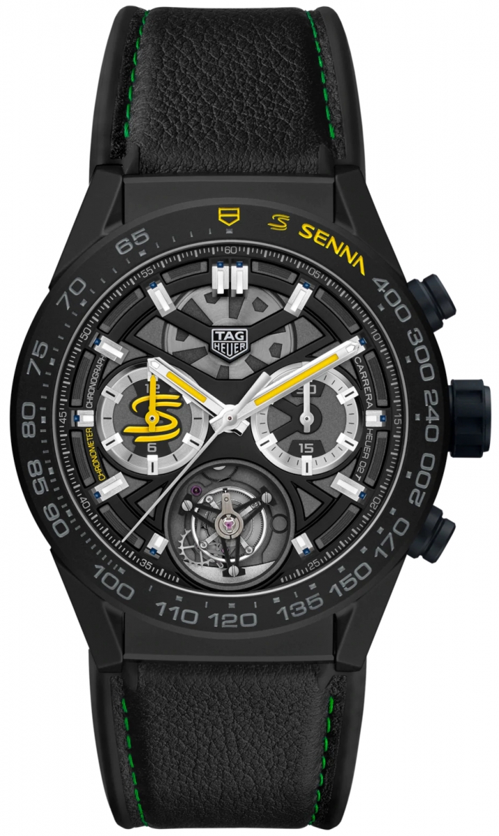 Швейцарские часы TAG Heuer CAR5A99.FT6174
