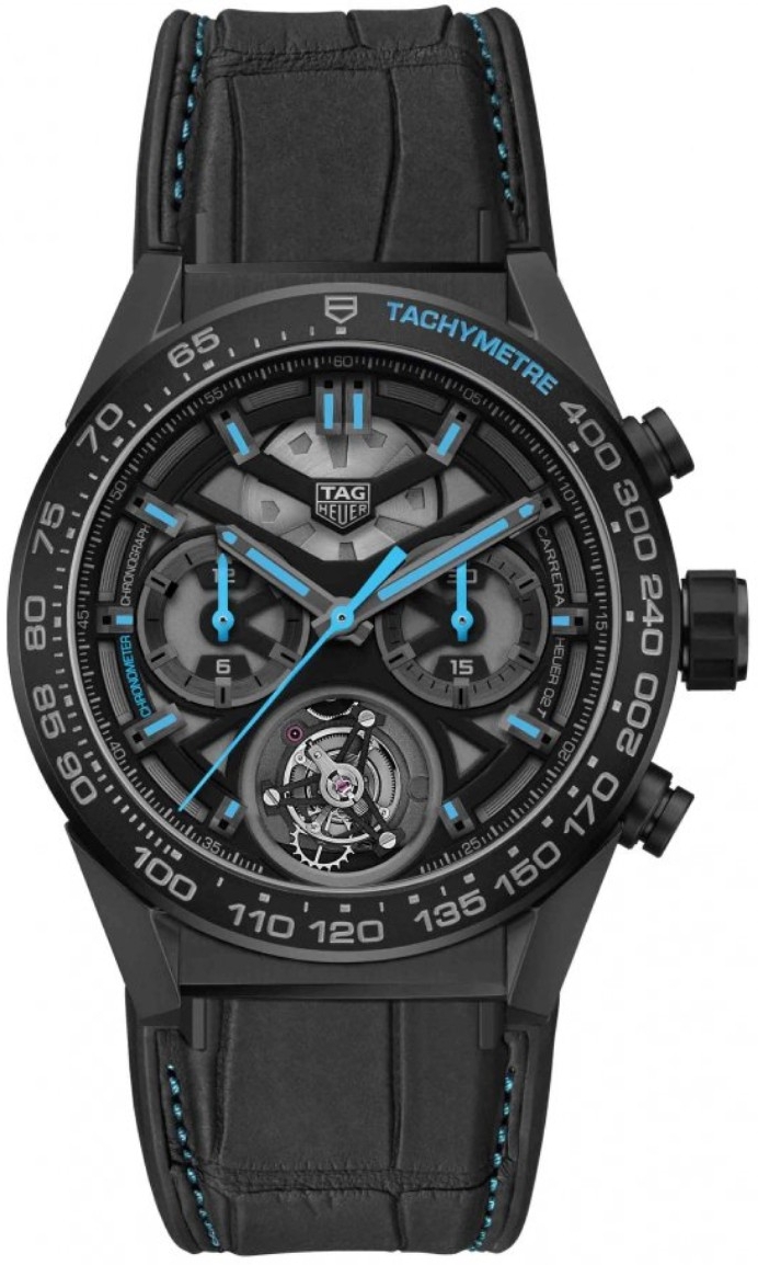 Швейцарские часы TAG Heuer CAR5A97.FC6463