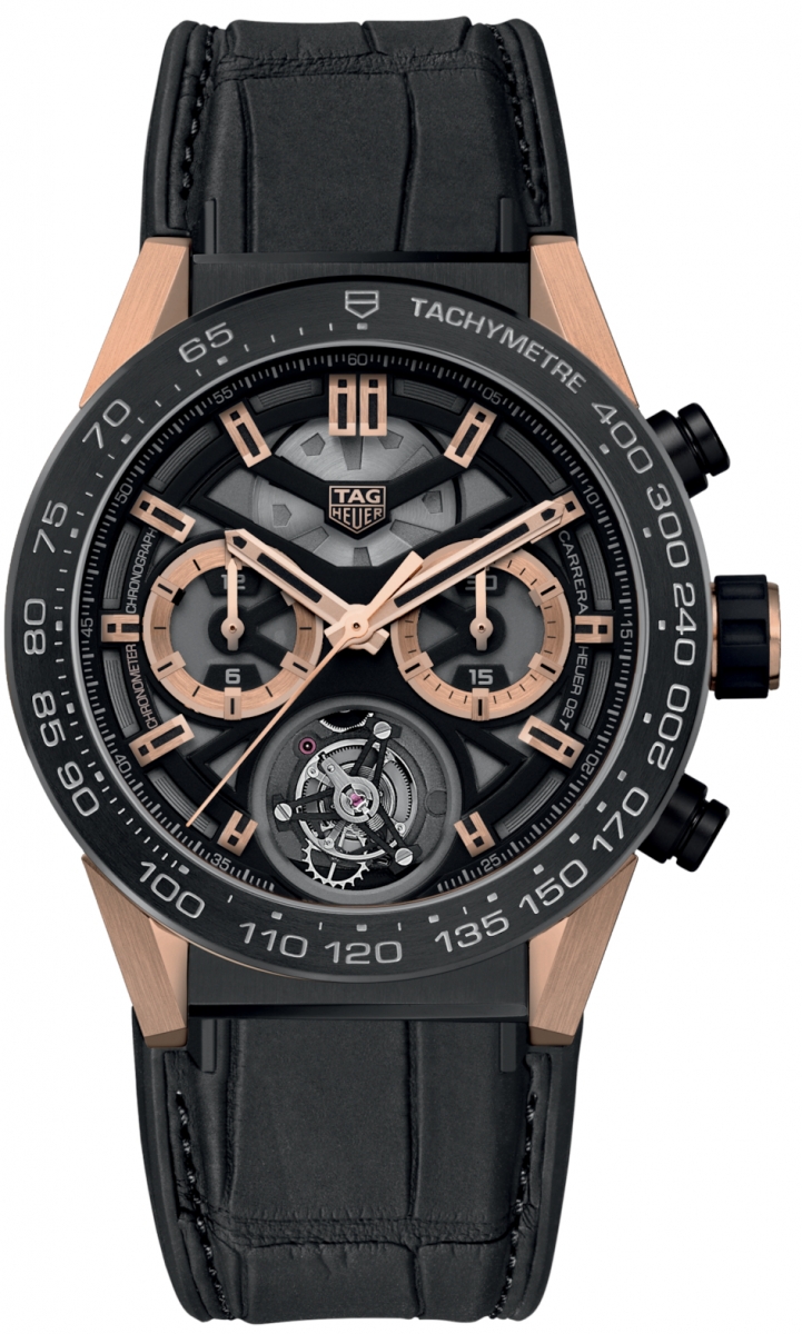 Швейцарские часы TAG Heuer CAR5A5U.FC6377