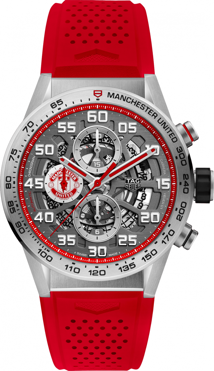 Швейцарские часы TAG Heuer CAR201M.FT6156