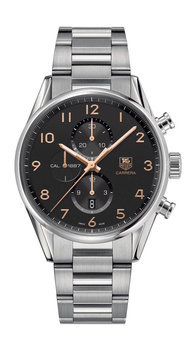 Швейцарские часы TAG Heuer CAR2014.BA0799