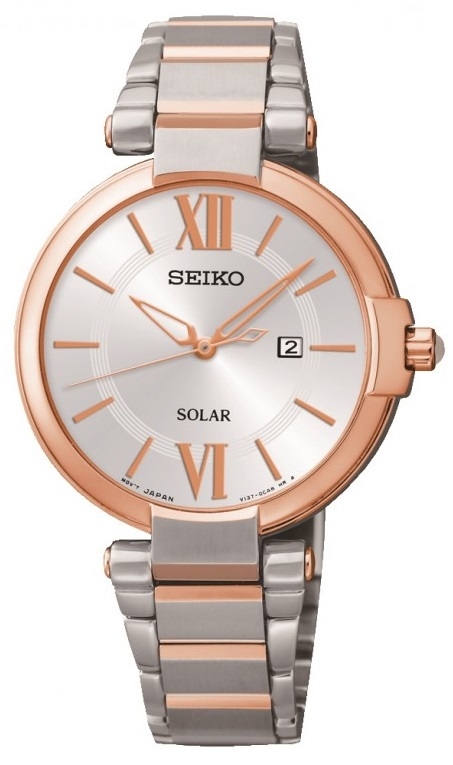 Японские часы Seiko SUT156P1