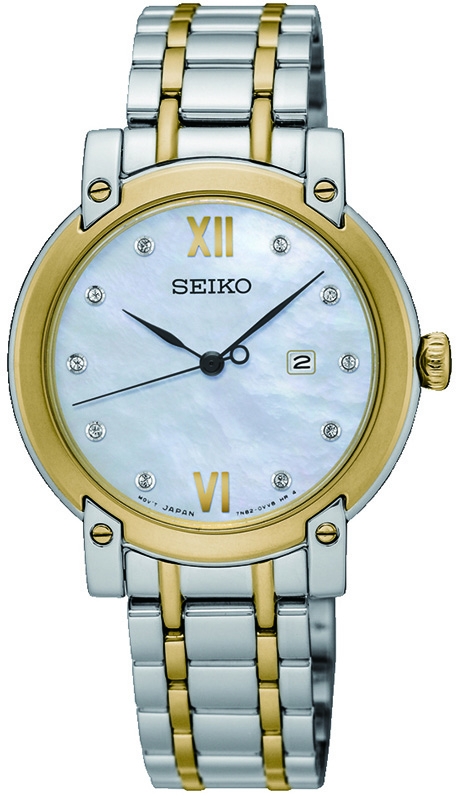 Японские часы Seiko SXDG84P1