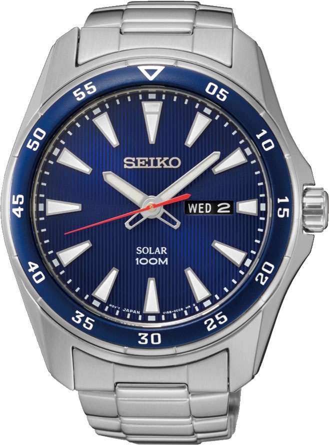 Японские часы Seiko SNE391P1S