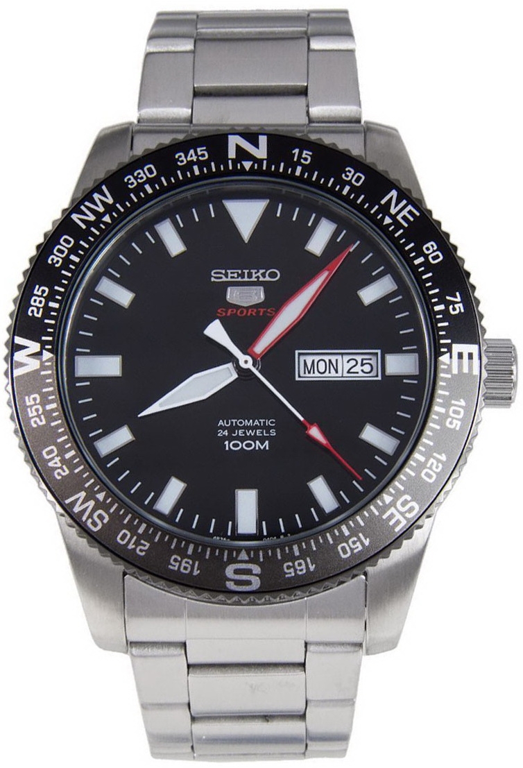 Японские часы Seiko SRP669K1S