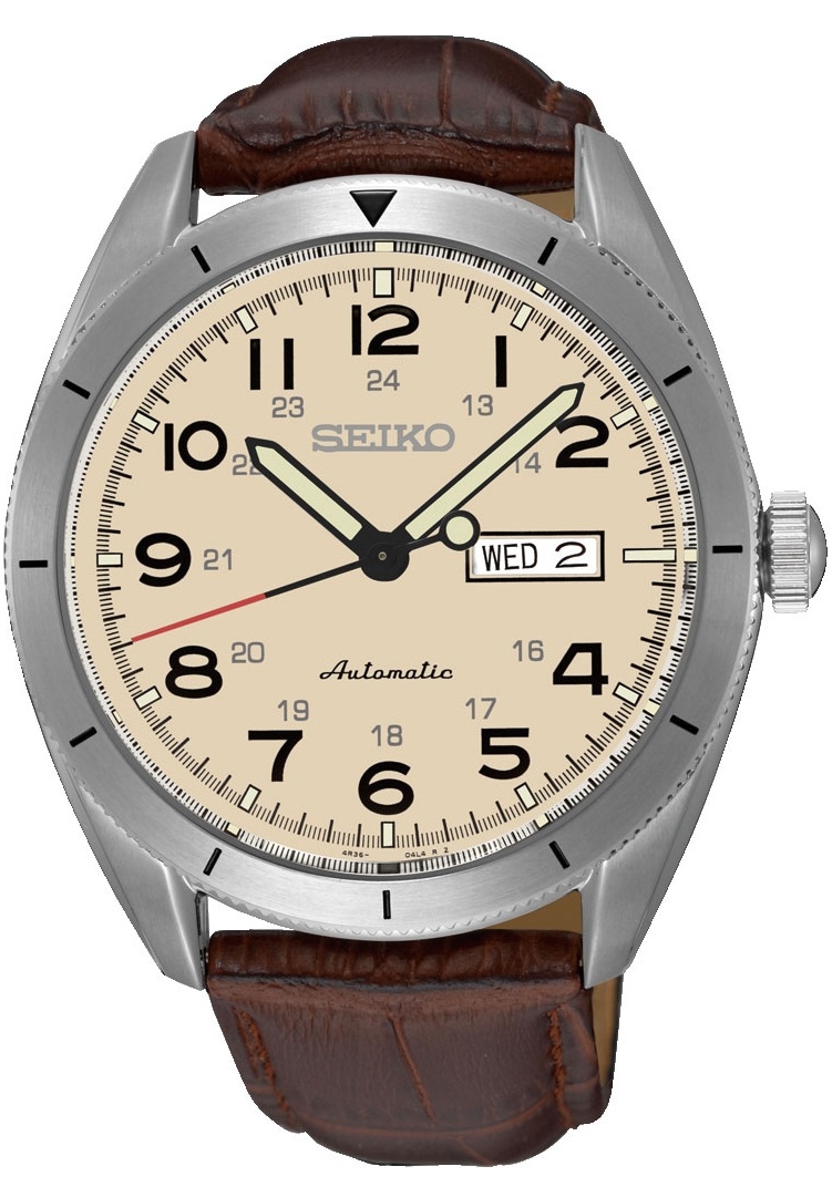 Японские часы Seiko SRP713K1S