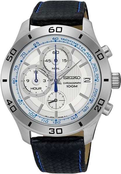 Японские часы Seiko SSB191P1