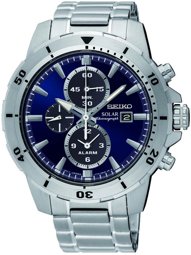 Японские часы Seiko SSC555P1