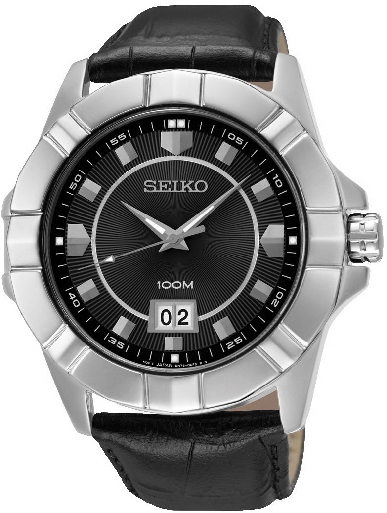 Японские часы Seiko SUR131P1