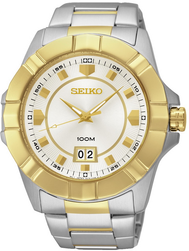 Японские часы Seiko SUR134P1