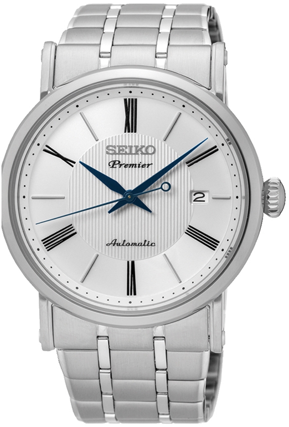 Японские часы Seiko SRPA17J1