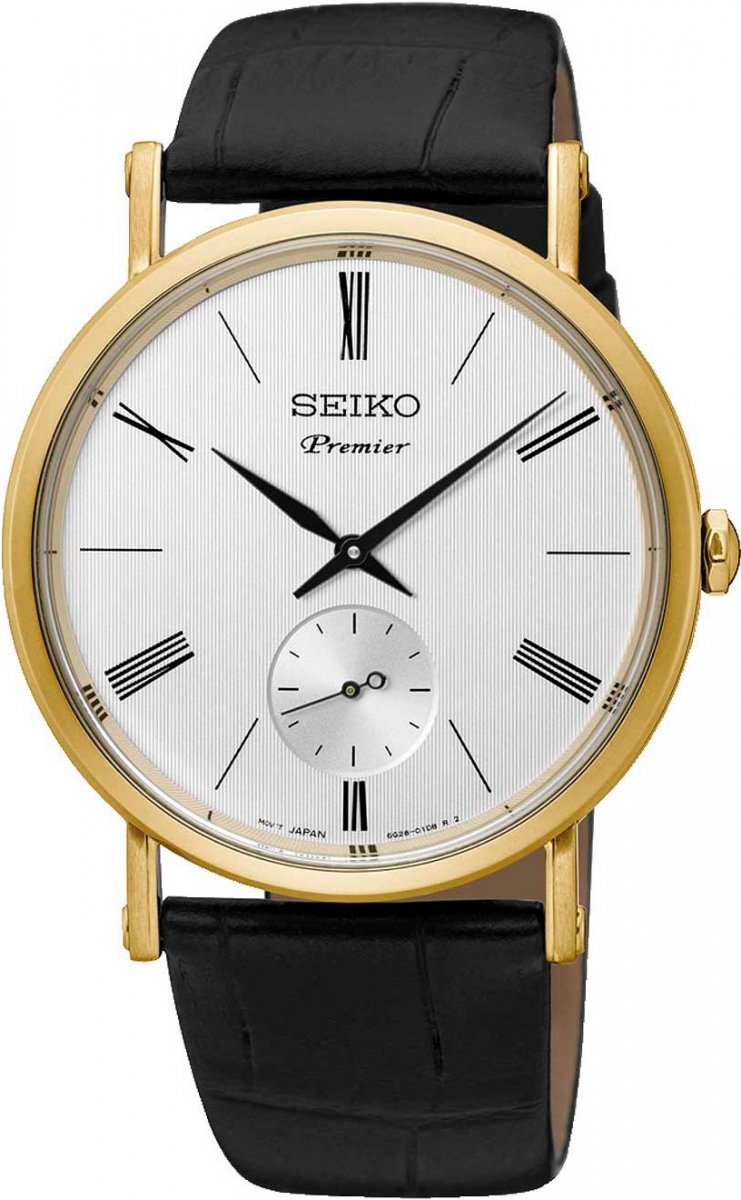 Японские часы Seiko SRK036P1
