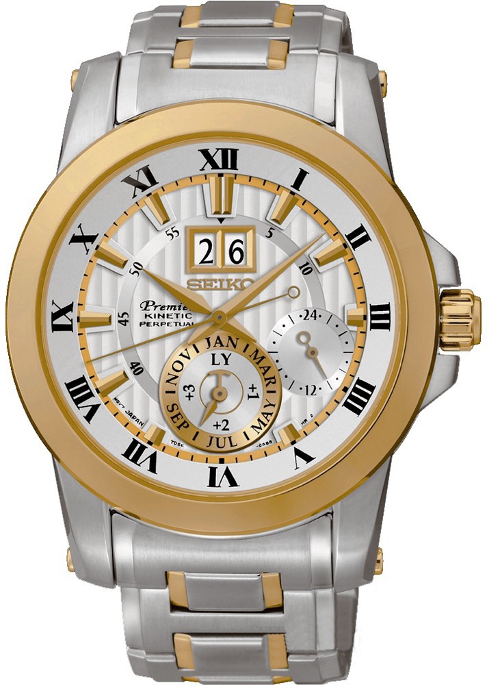 Японские часы Seiko SNP094J1